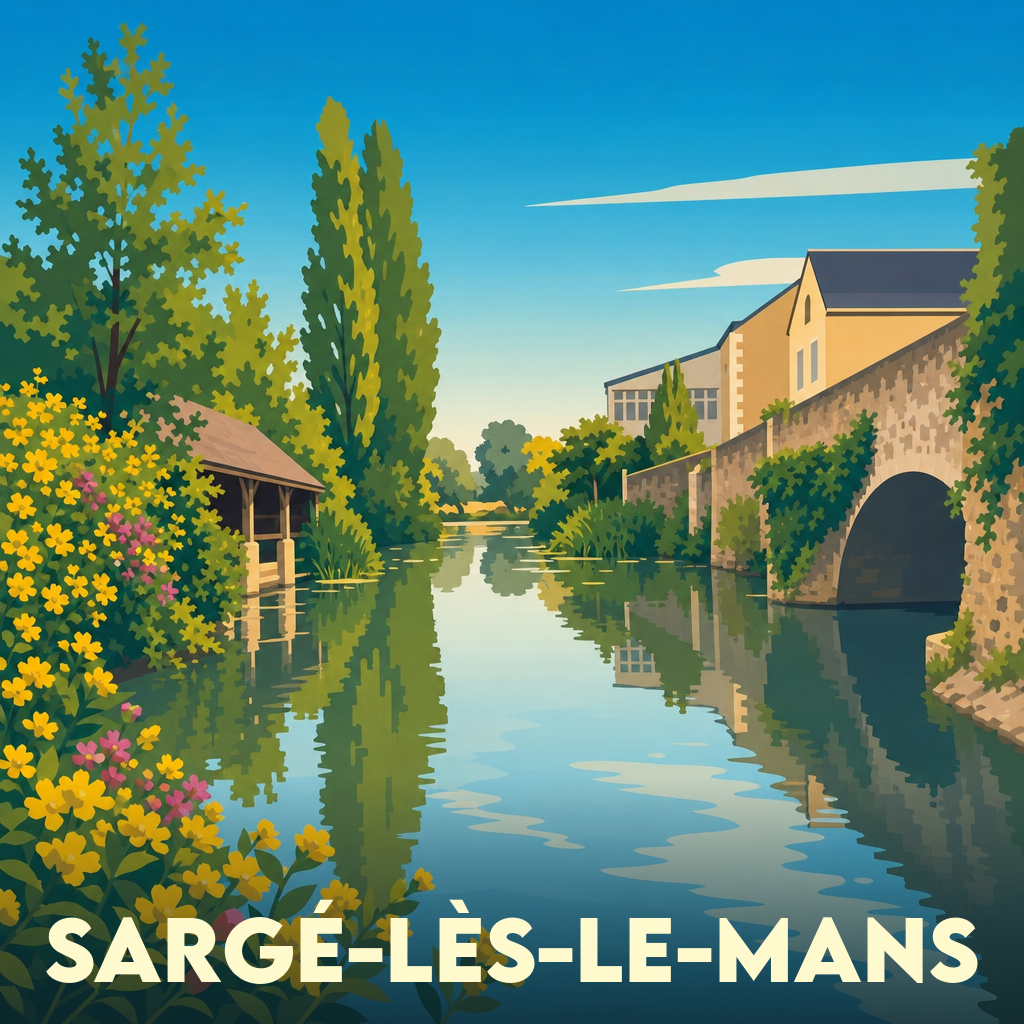 Sargé-lès-le-Mans
