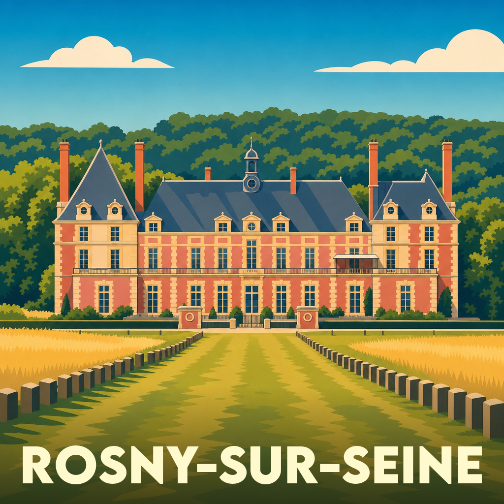 Rosny-sur-Seine