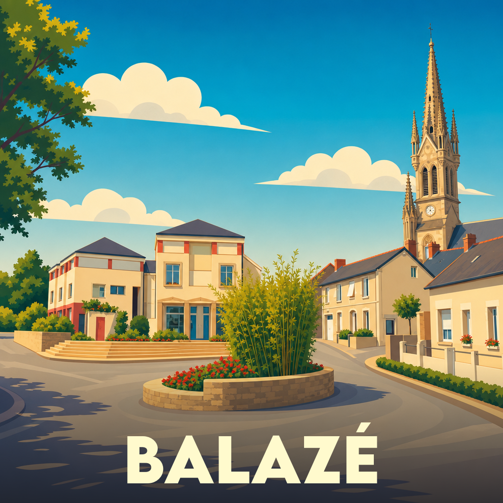 Balazé