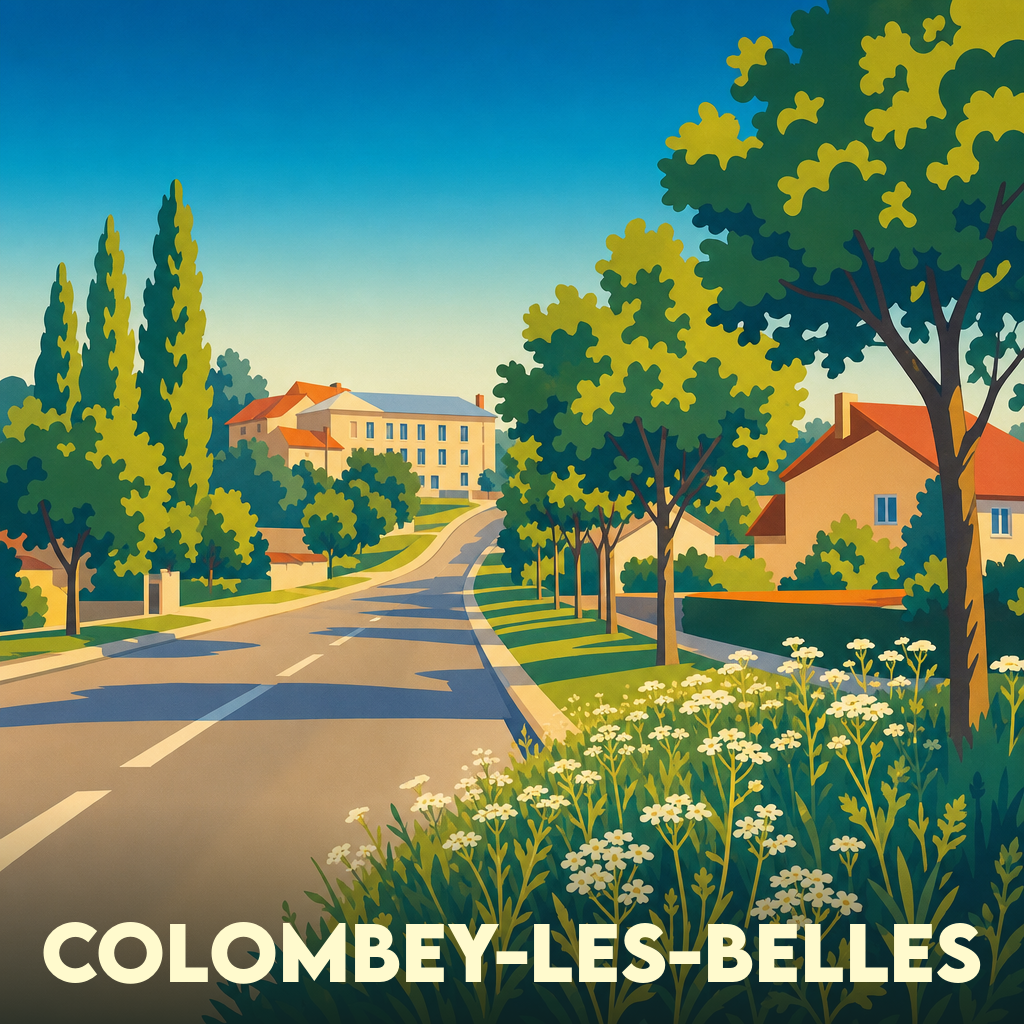Colombey-les-Belles