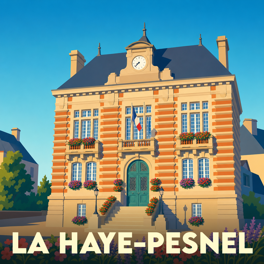 La Haye-Pesnel