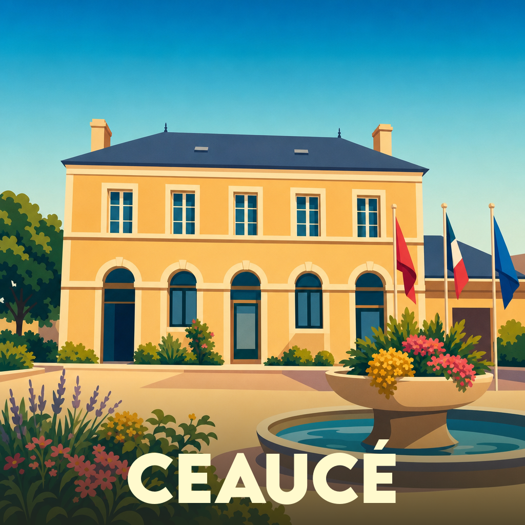 Ceaucé