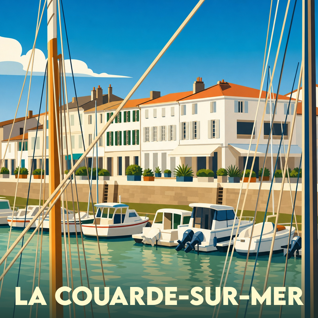 La Couarde-sur-Mer