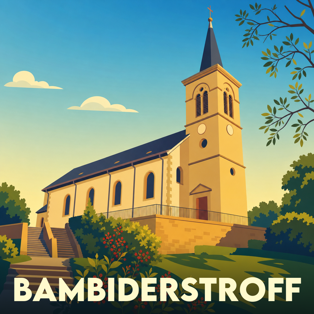 Bambiderstroff