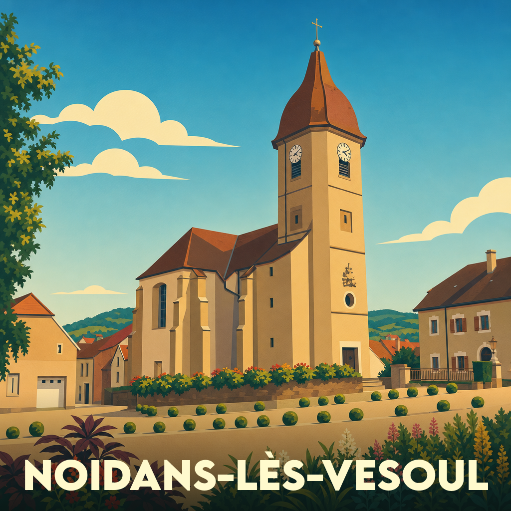 Noidans-lès-Vesoul