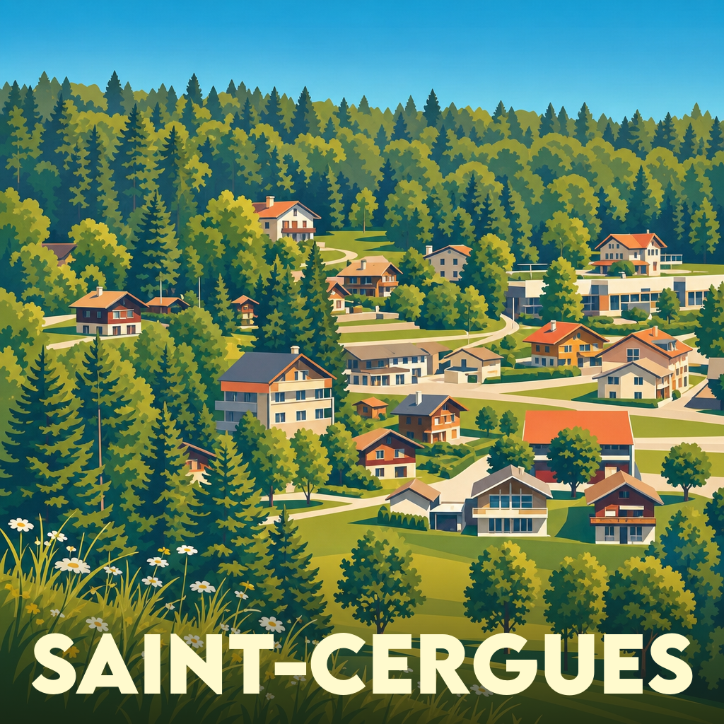 Saint-Cergues