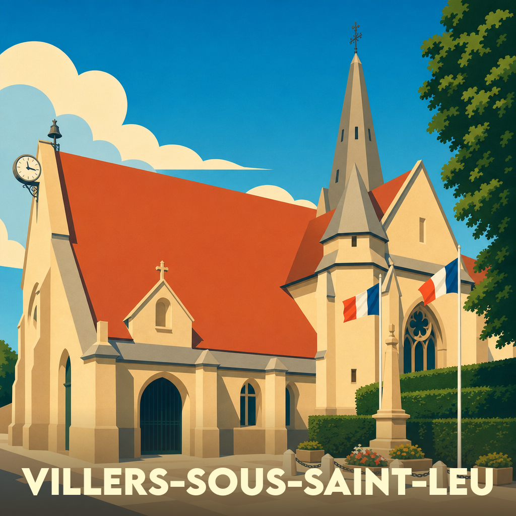 Villers-sous-Saint-Leu
