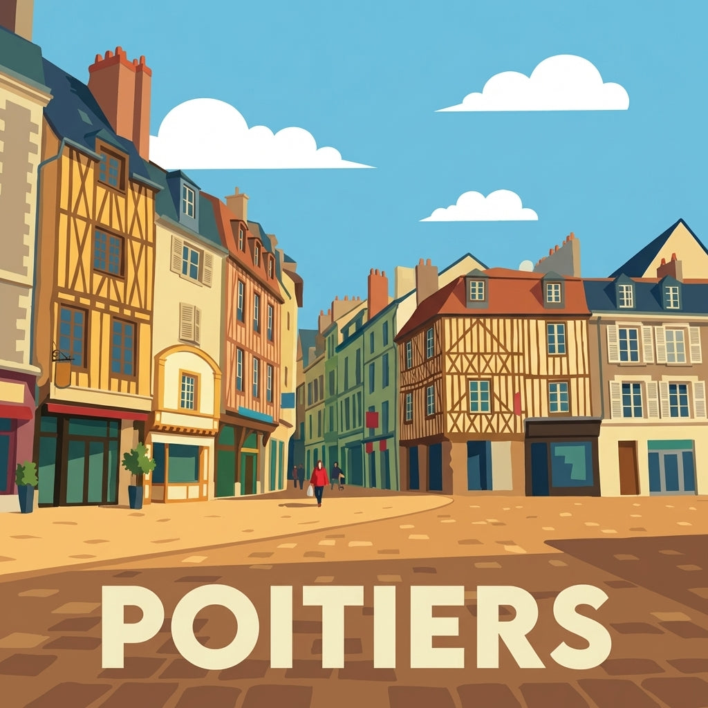 Poitiers