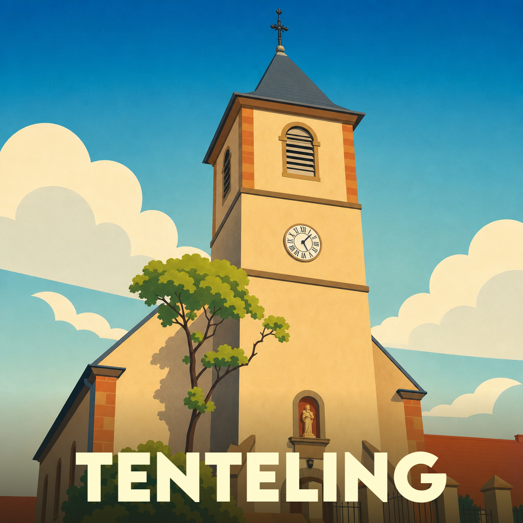 Tenteling