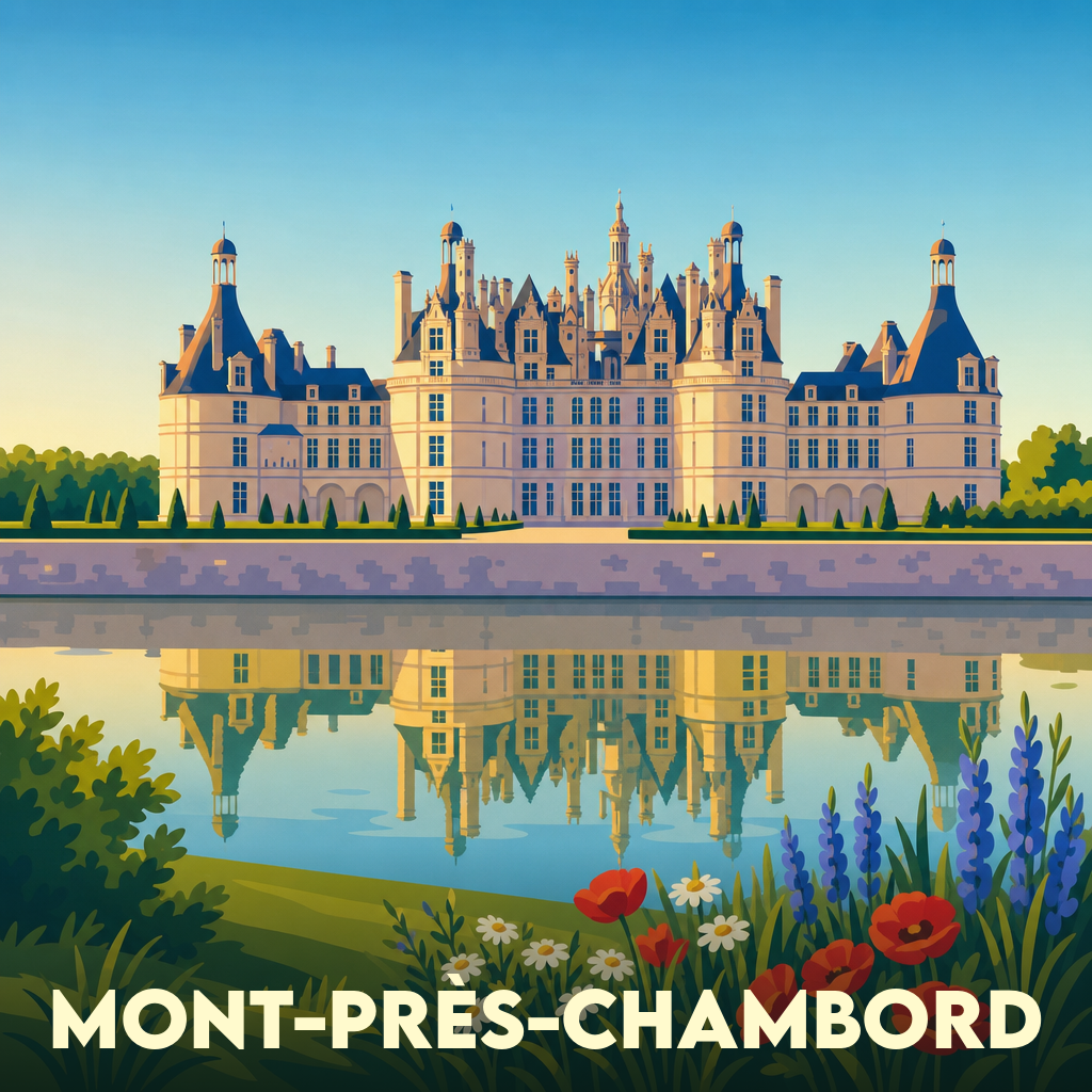 Mont-près-Chambord