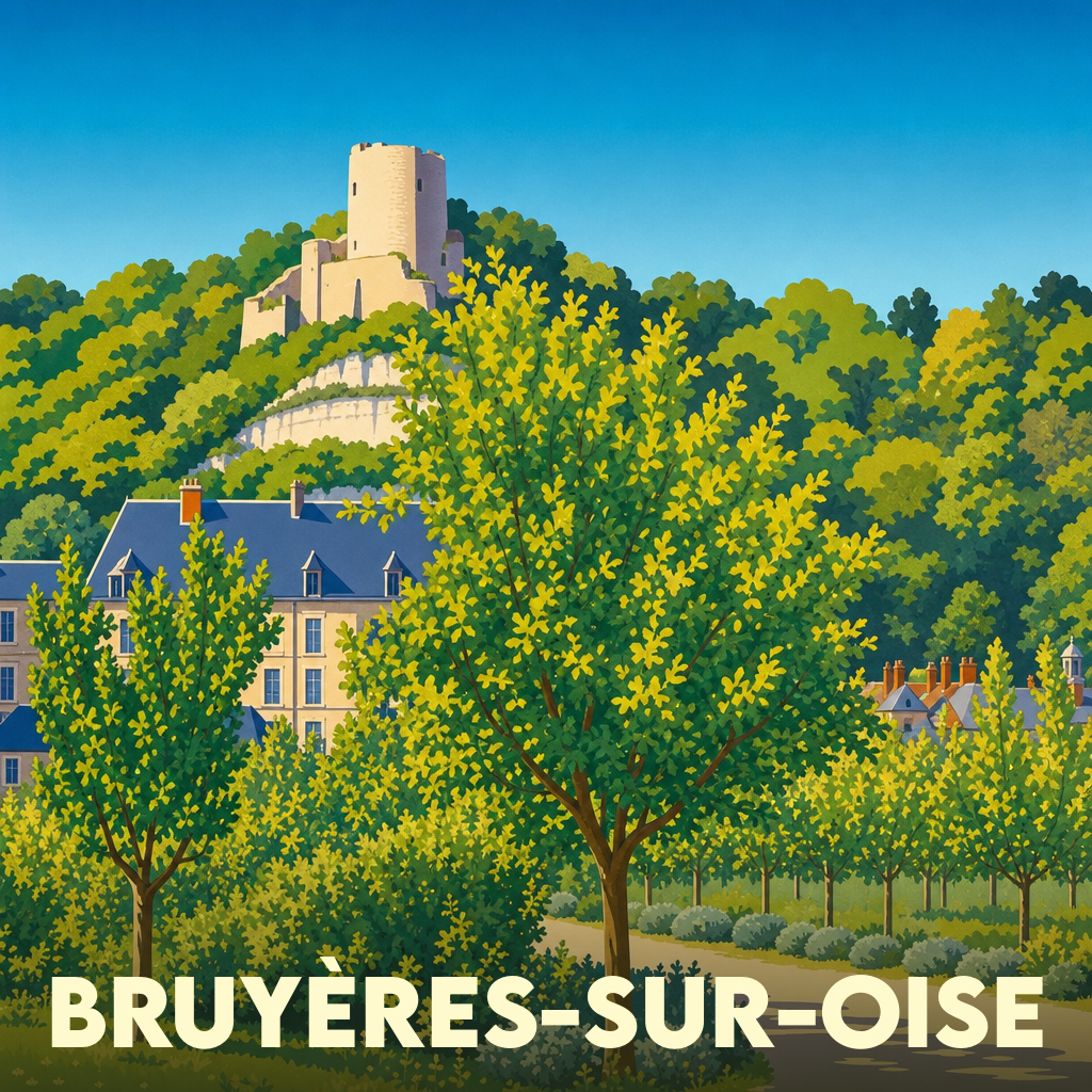 Bruyères-sur-Oise