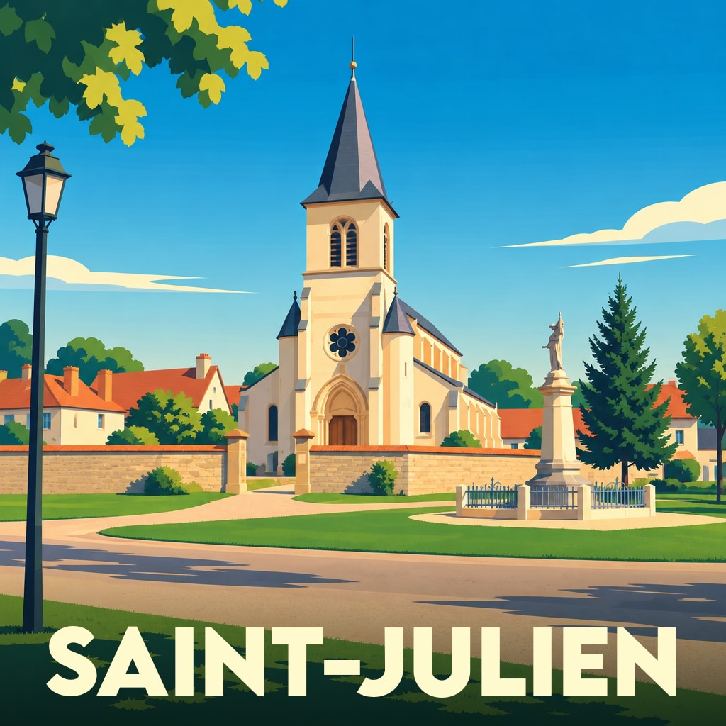 Saint-Julien (Côte-d'Or)