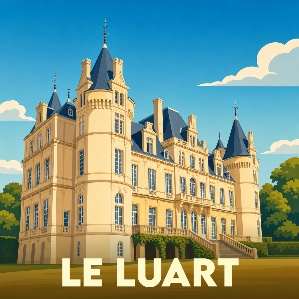 Le Luart