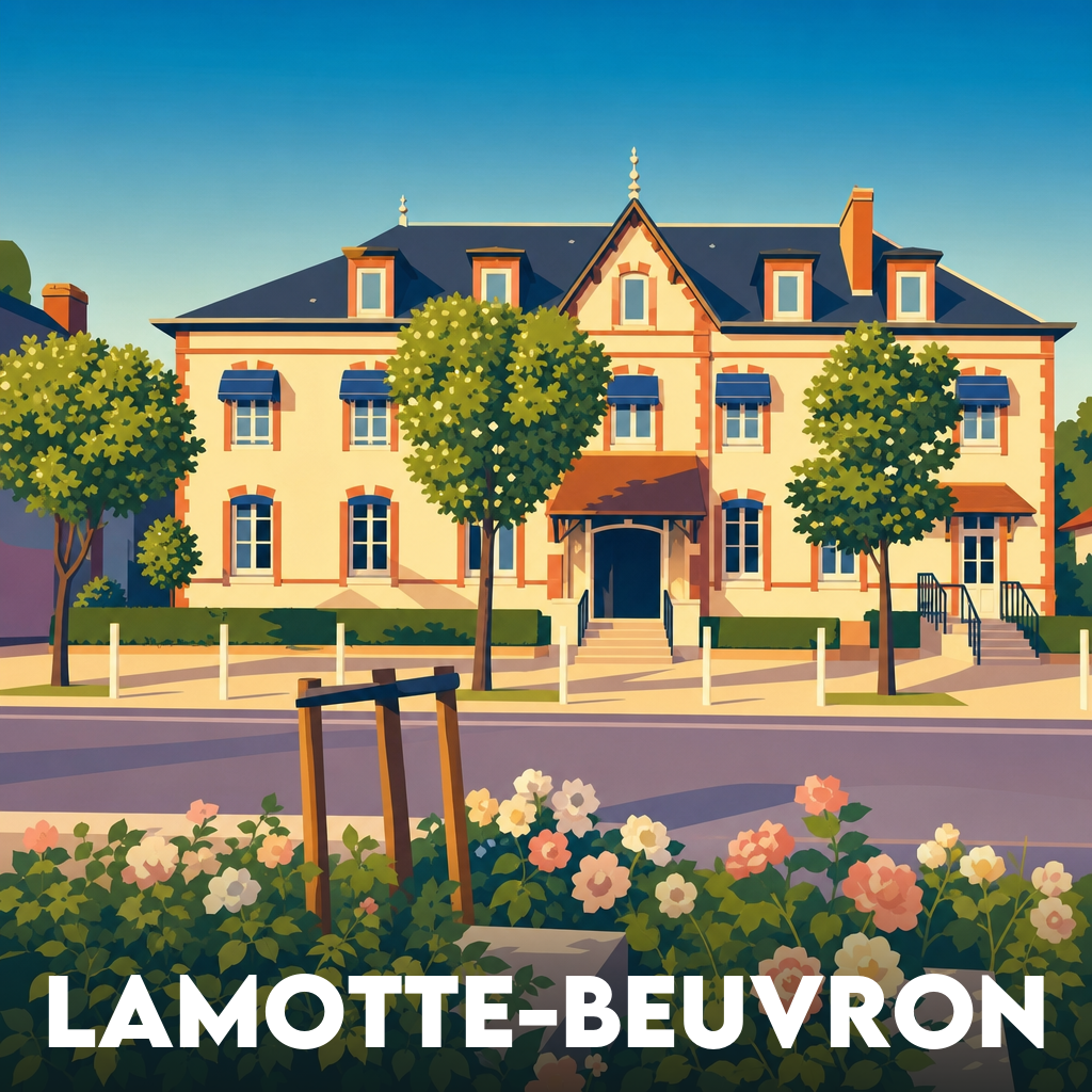 Lamotte-Beuvron
