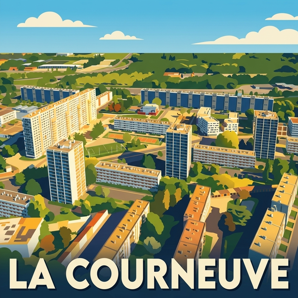 La Courneuve