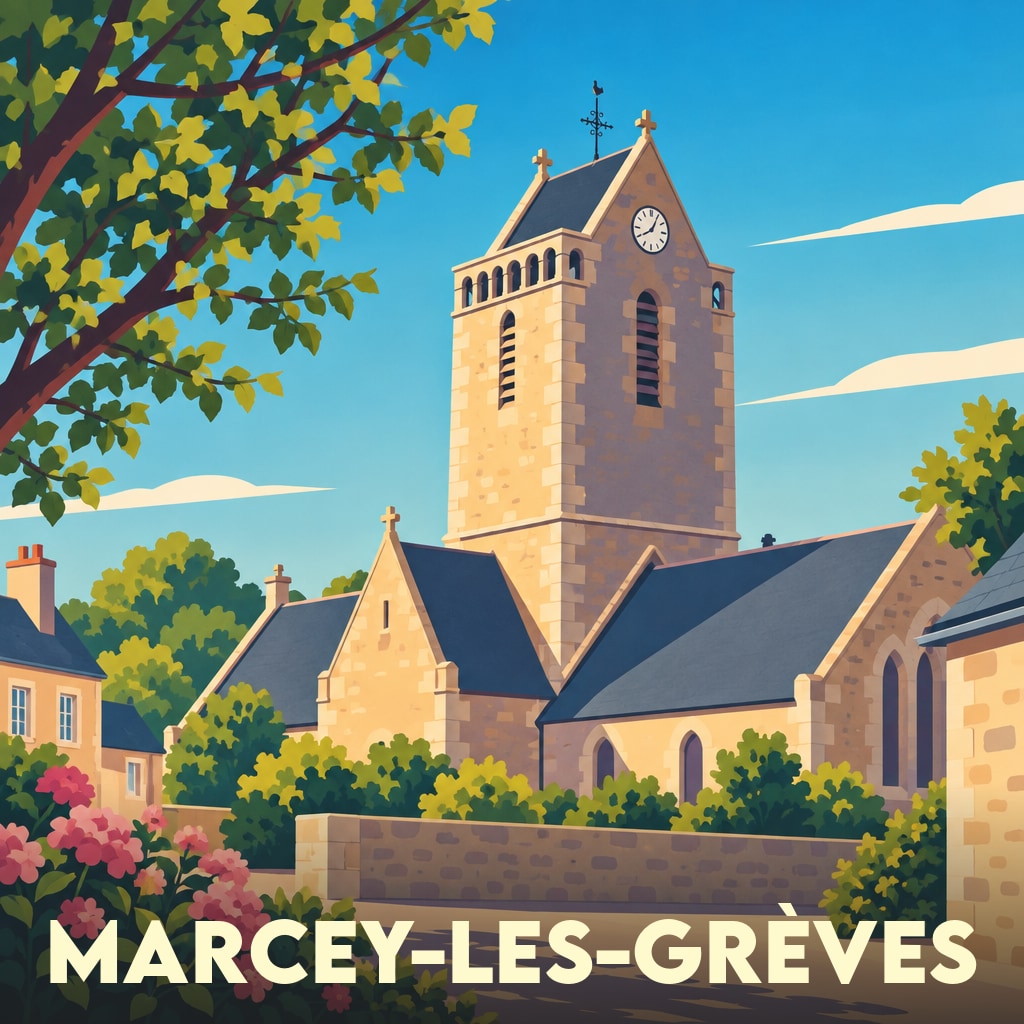 Marcey-les-Grèves