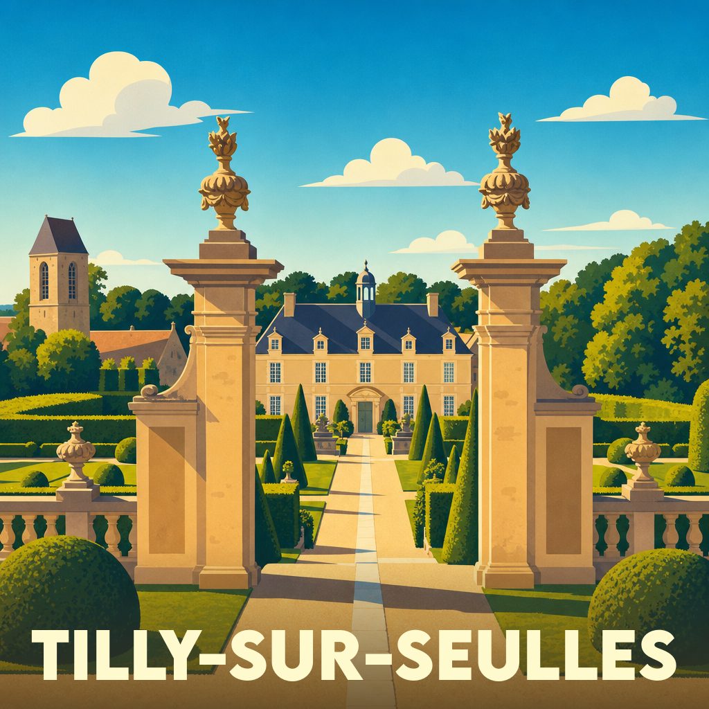 Tilly-sur-Seulles