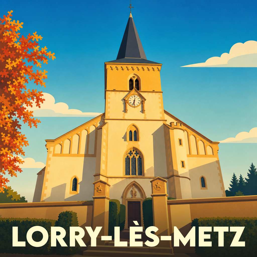 Lorry-lès-Metz
