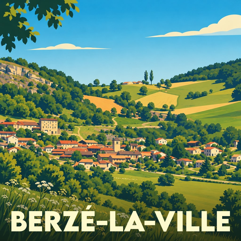 Berzé-la-Ville