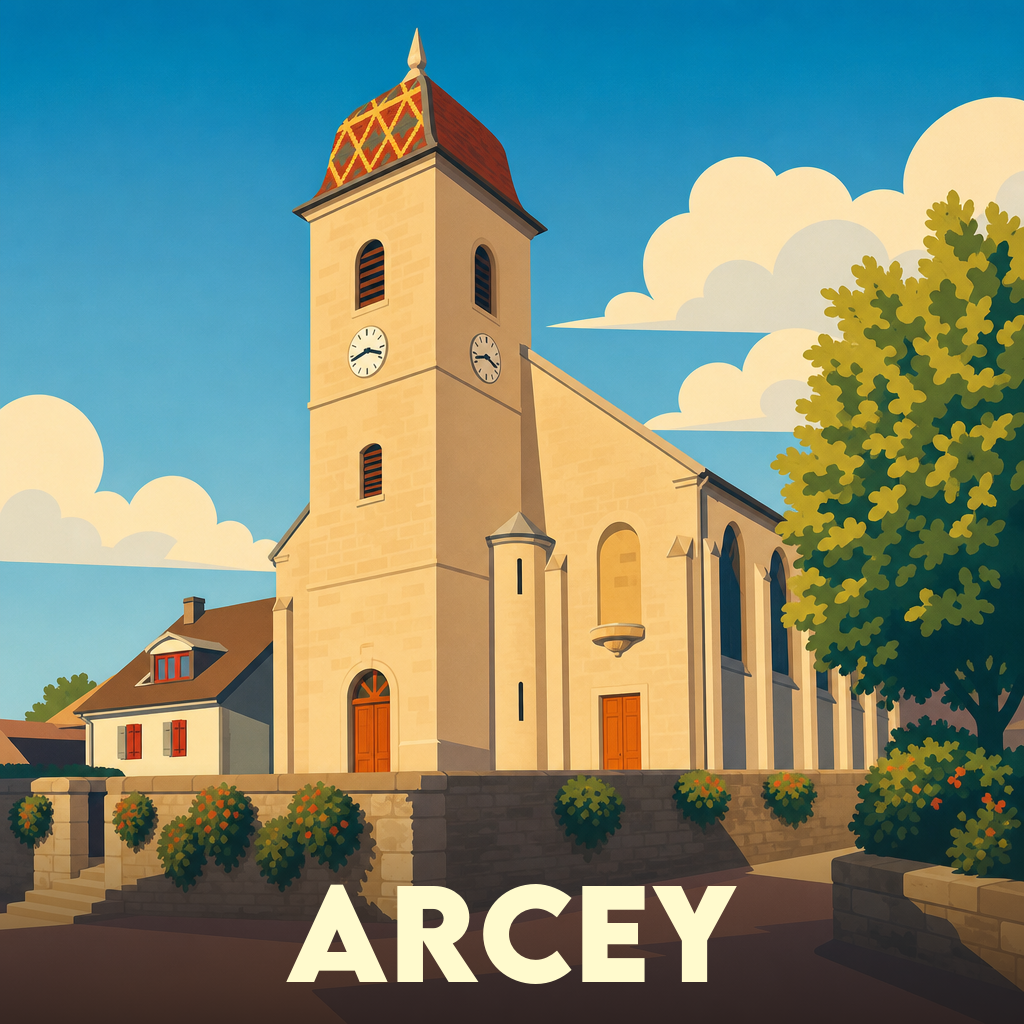 Arcey