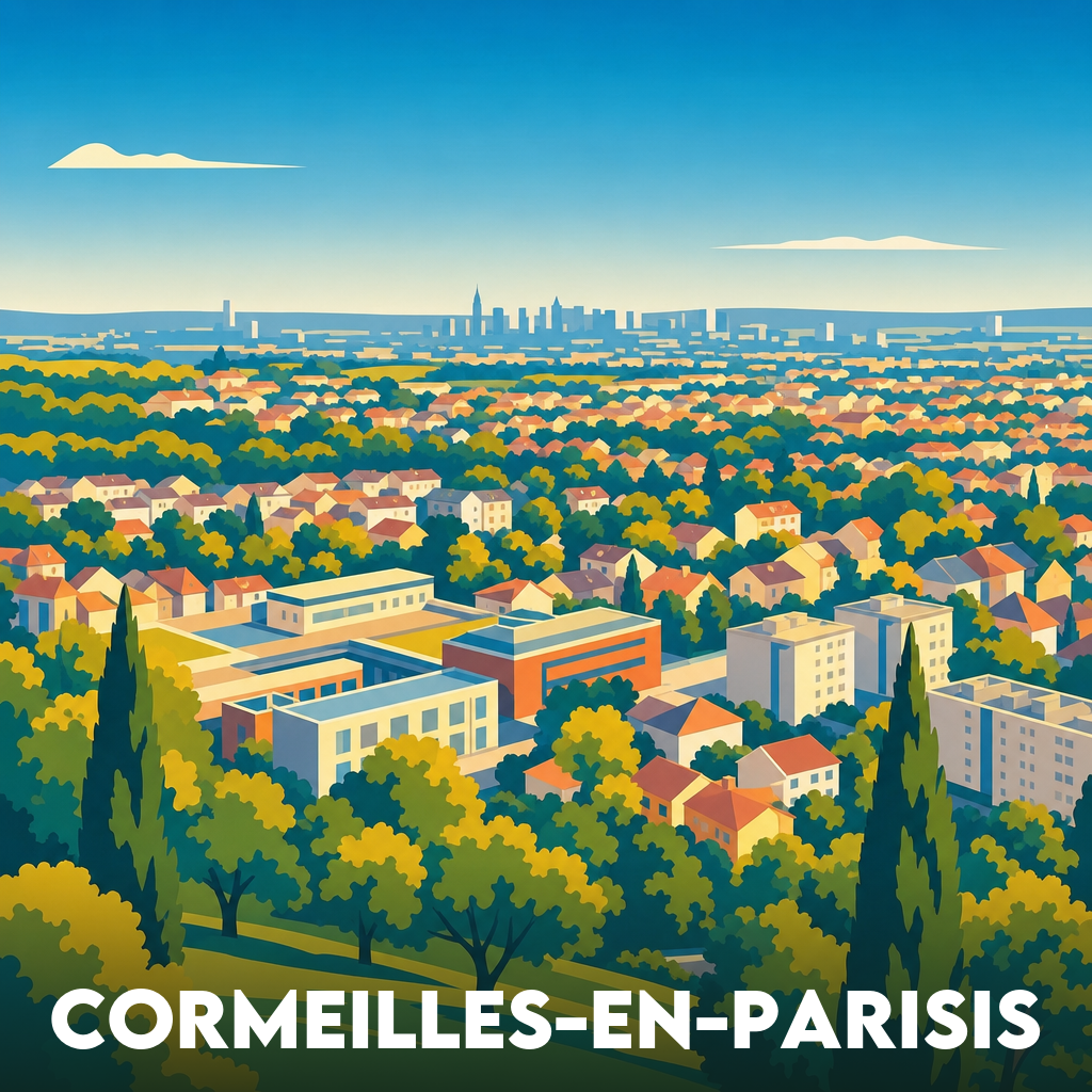 Cormeilles-en-Parisis