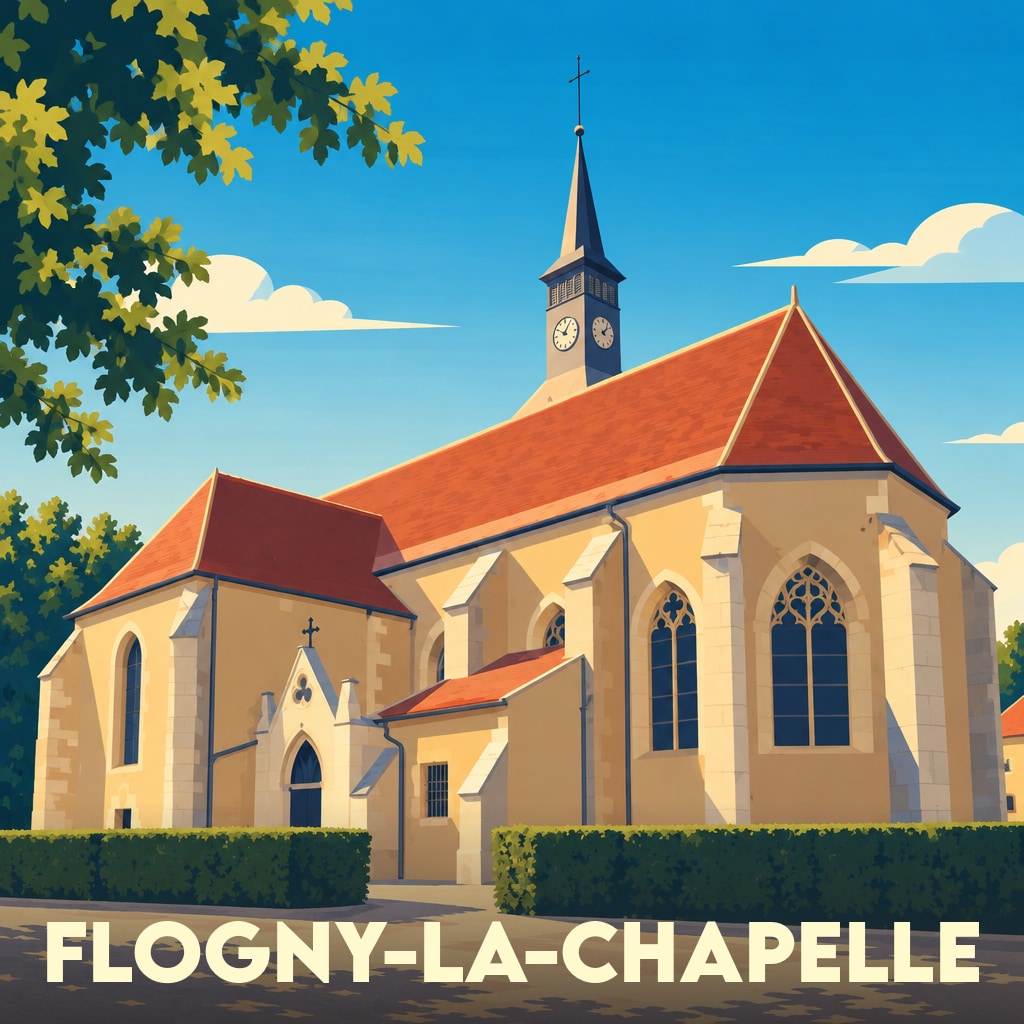 Flogny-la-Chapelle