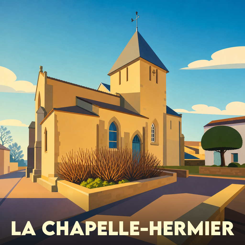 La Chapelle-Hermier