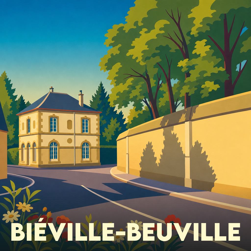 Biéville-Beuville