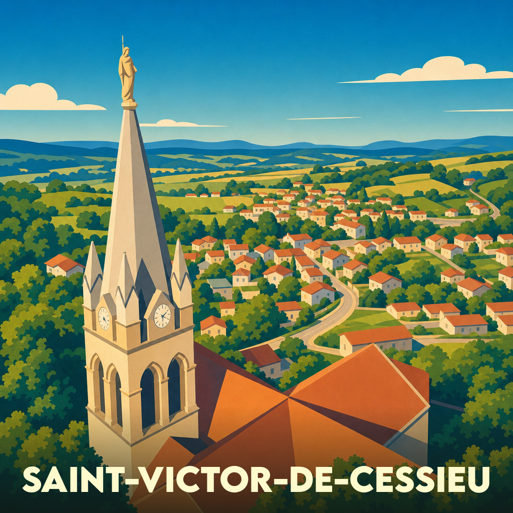 Saint-Victor-de-Cessieu