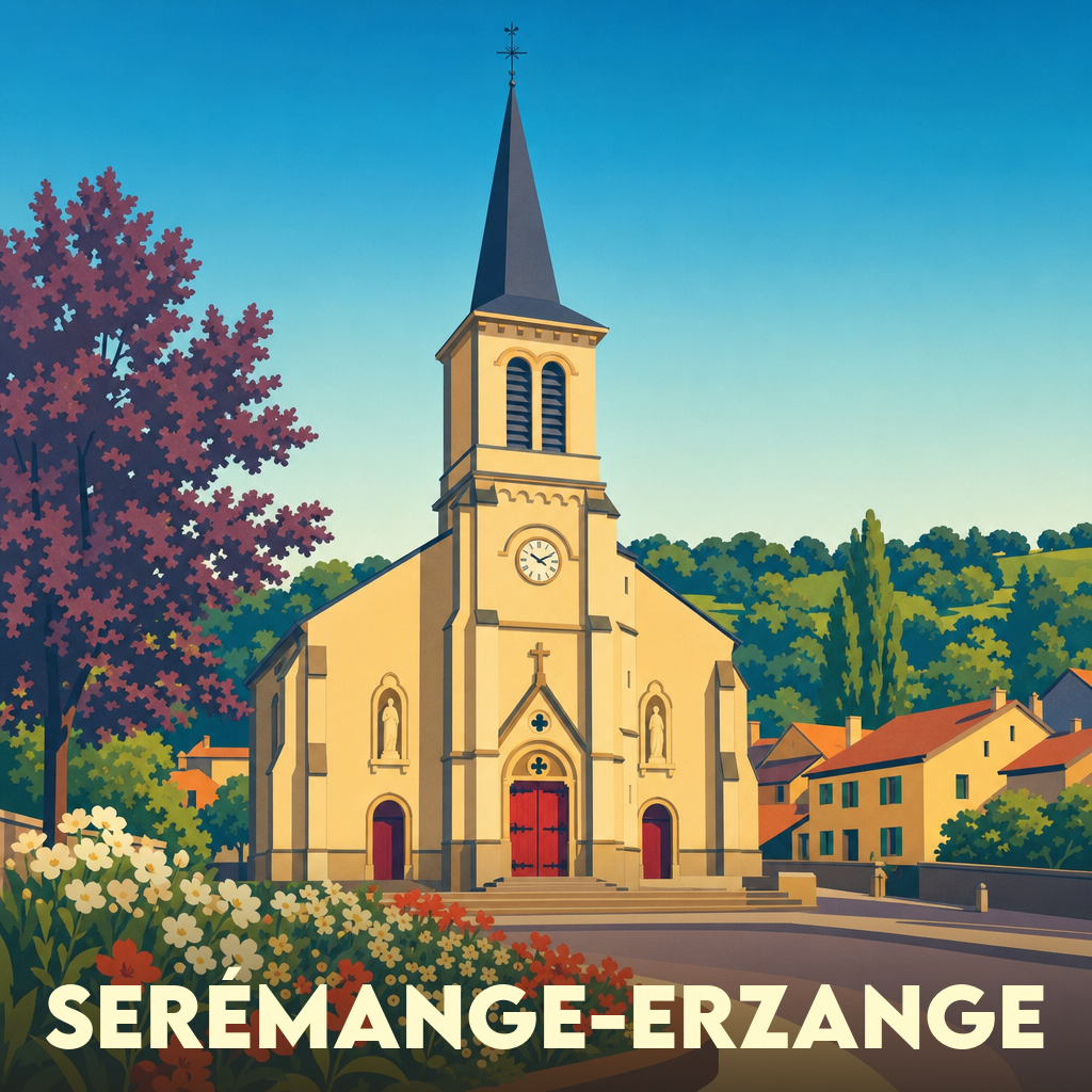 Serémange-Erzange