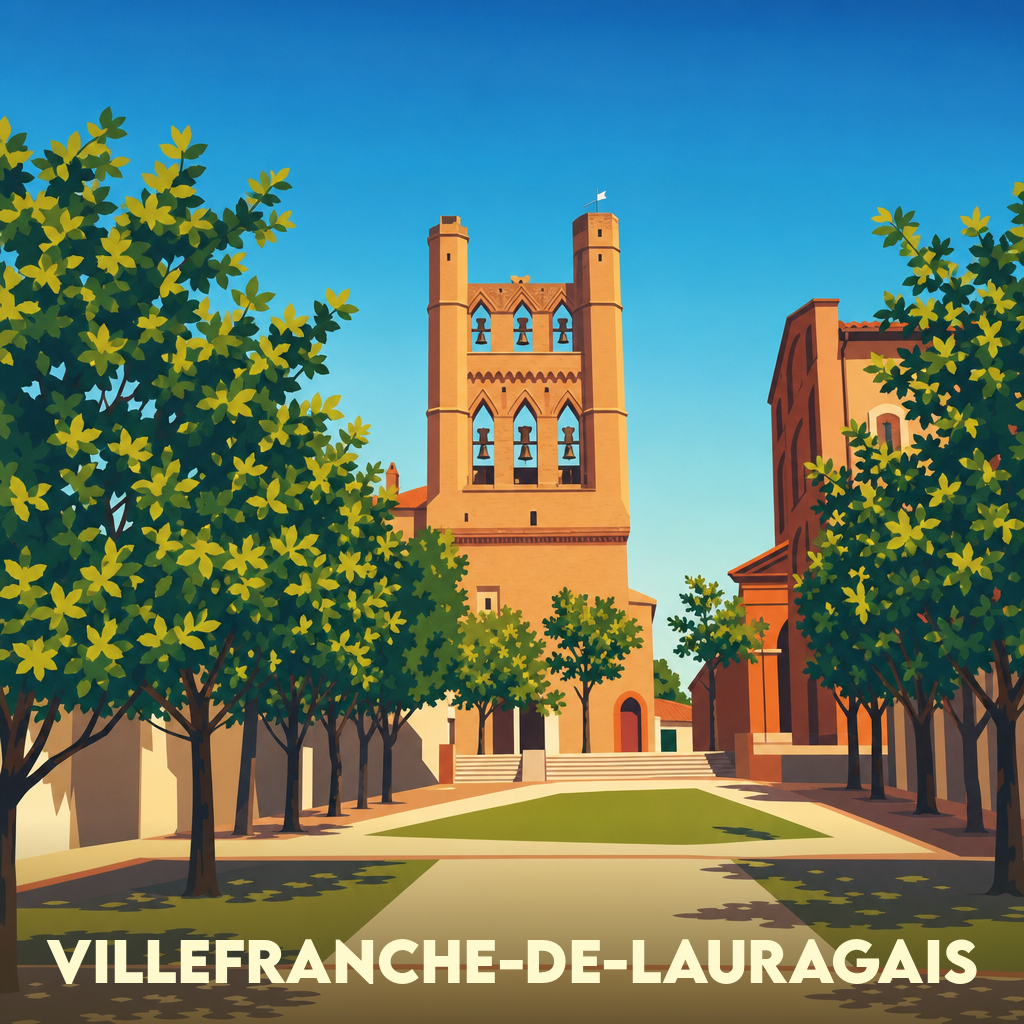 Villefranche-de-Lauragais