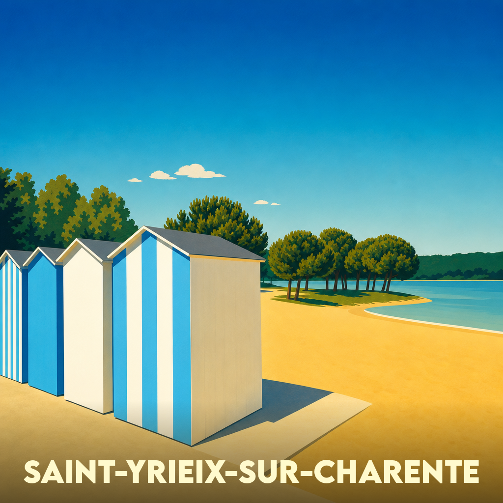 Saint-Yrieix-sur-Charente