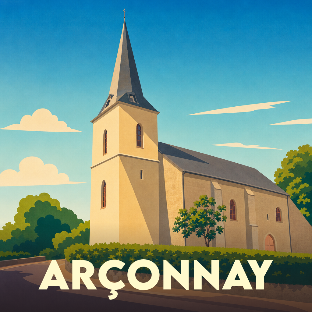 Arçonnay