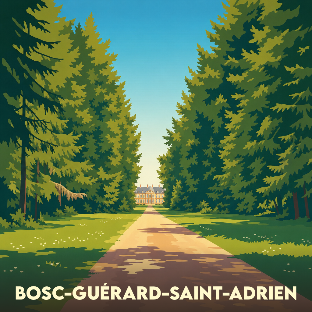 Bosc-Guérard-Saint-Adrien