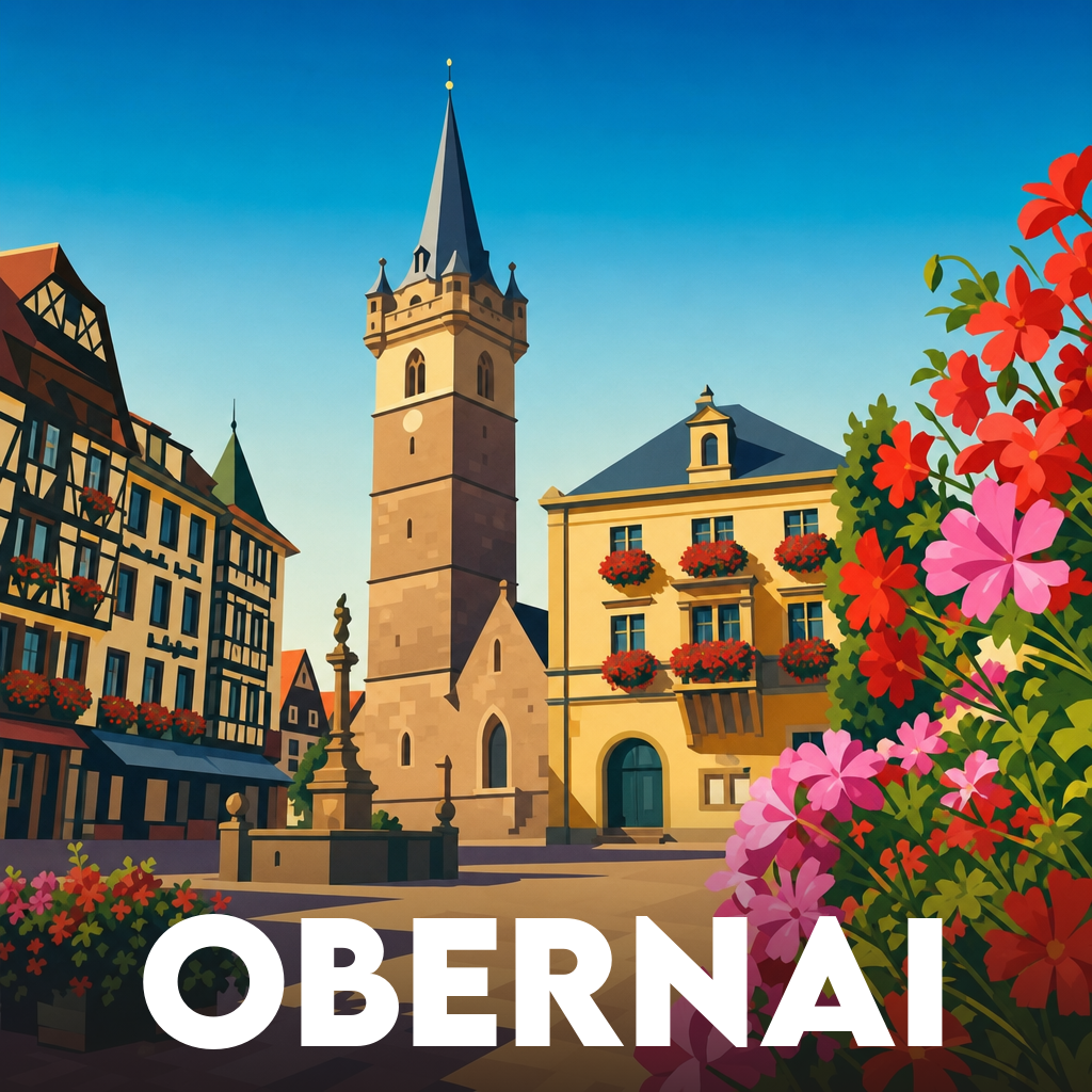 Obernai