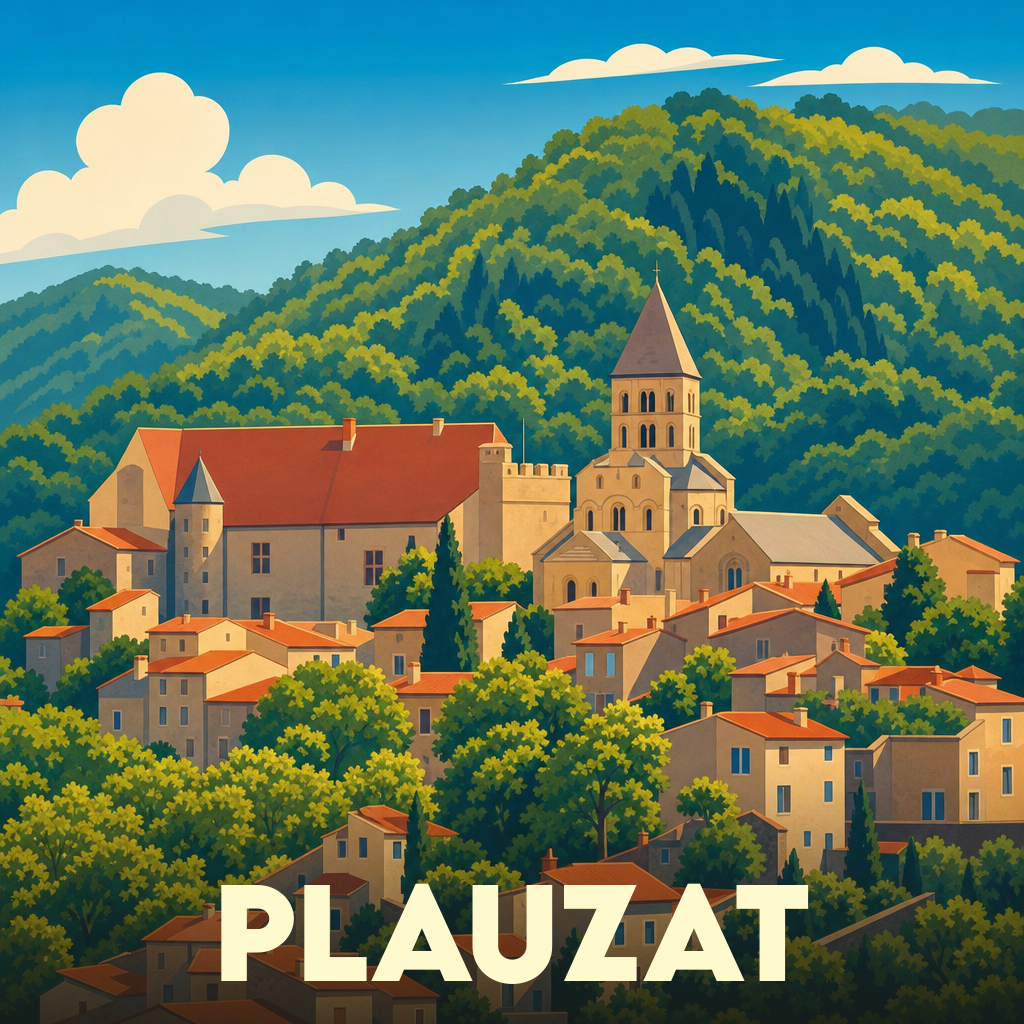 Plauzat