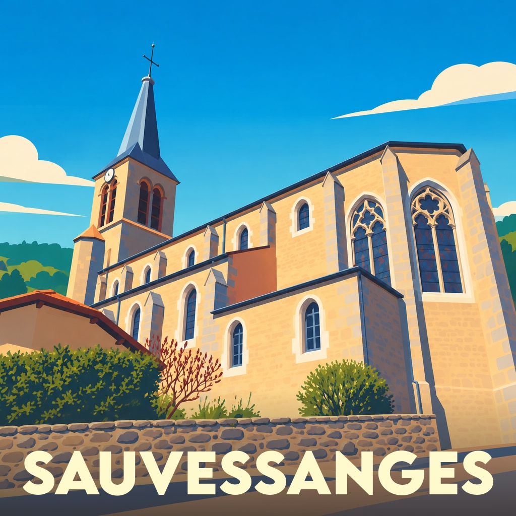 Sauvessanges