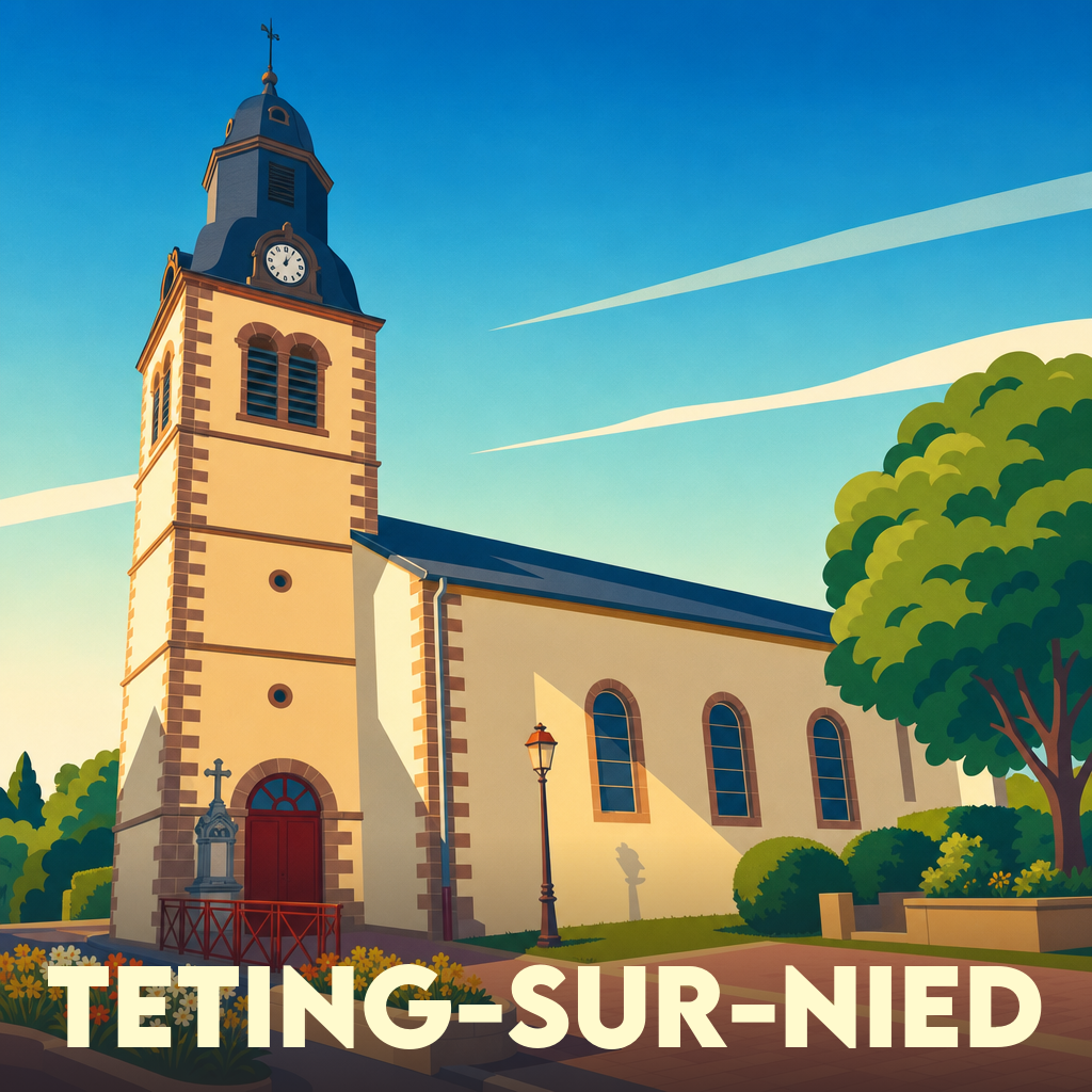 Teting-sur-Nied