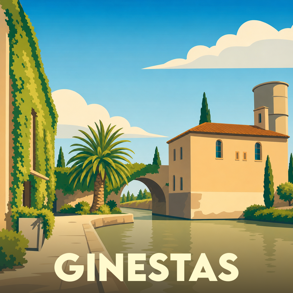 Ginestas