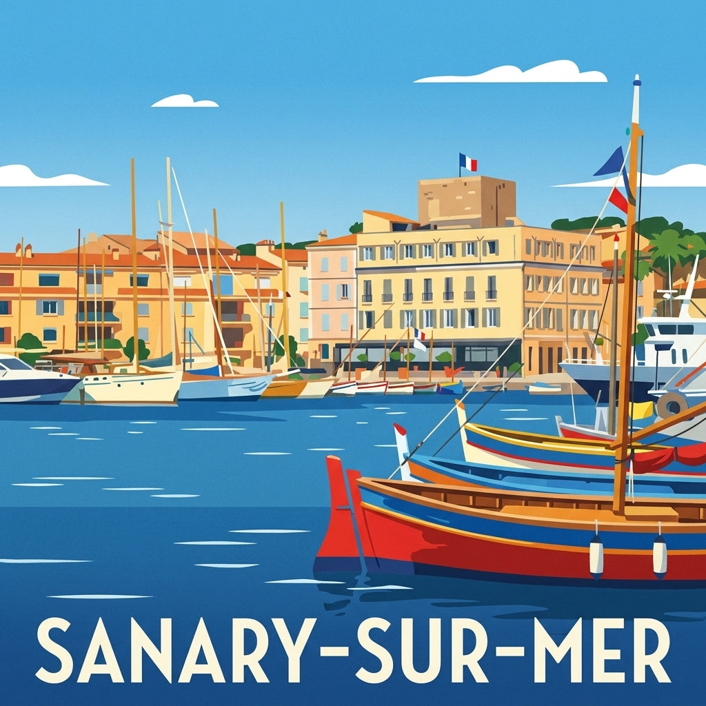 Sanary-sur-Mer