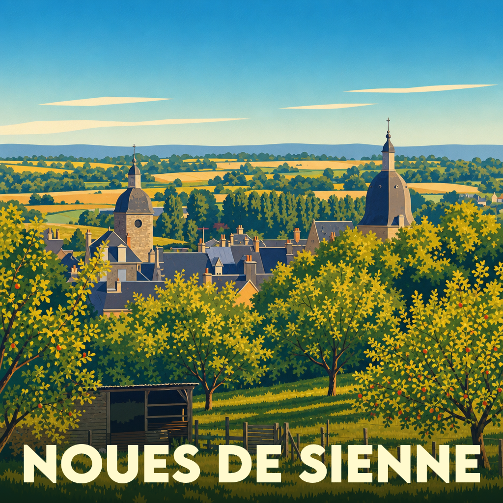 Noues de Sienne