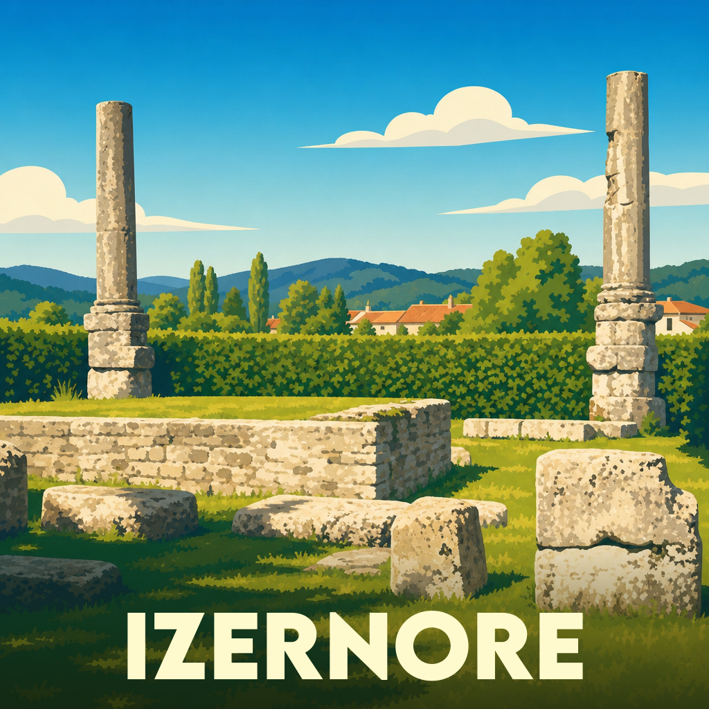 Izernore