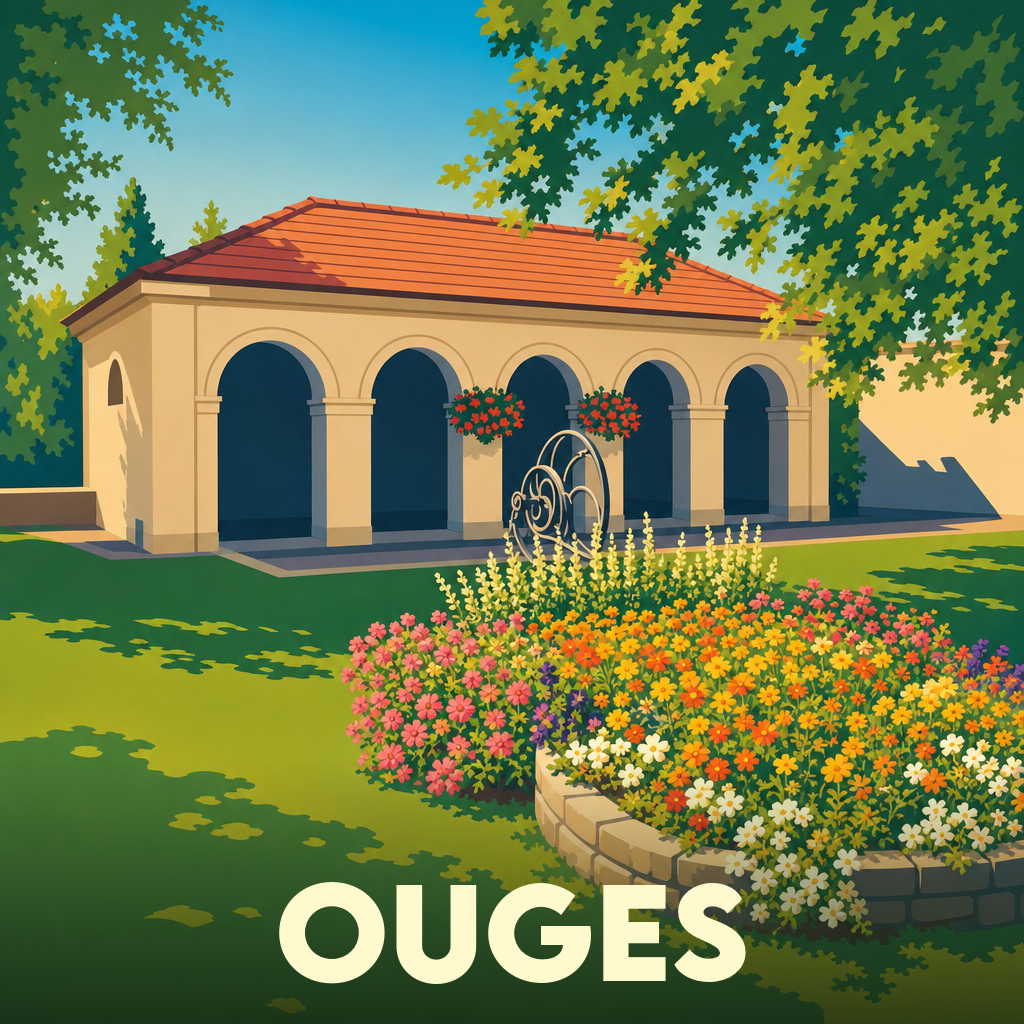 Ouges