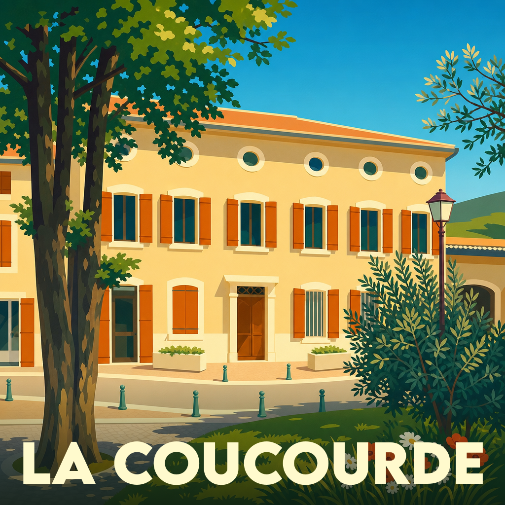 La Coucourde