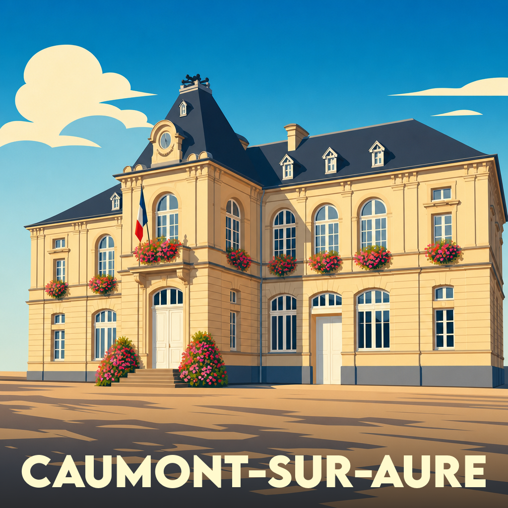 Caumont-sur-Aure