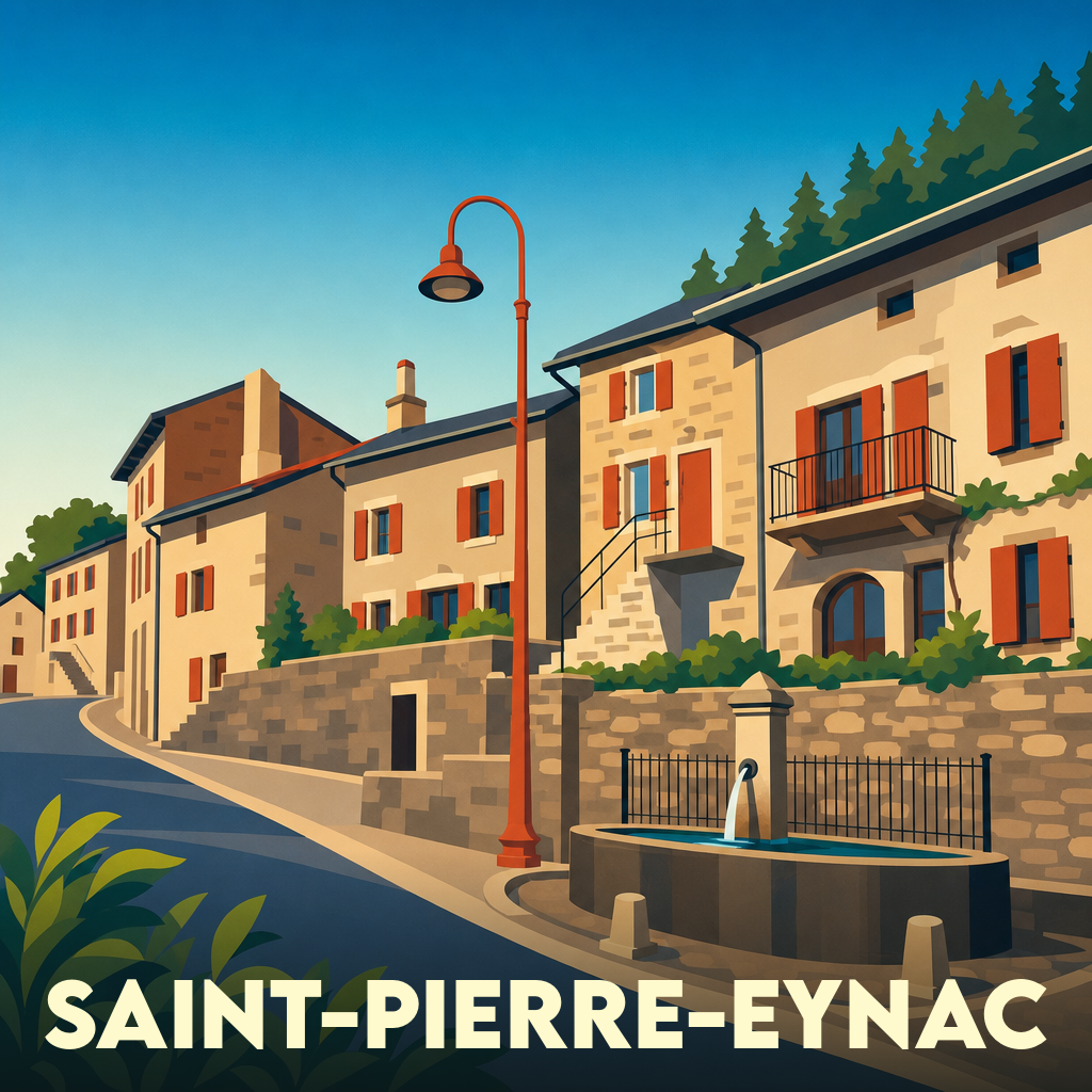 Saint-Pierre-Eynac