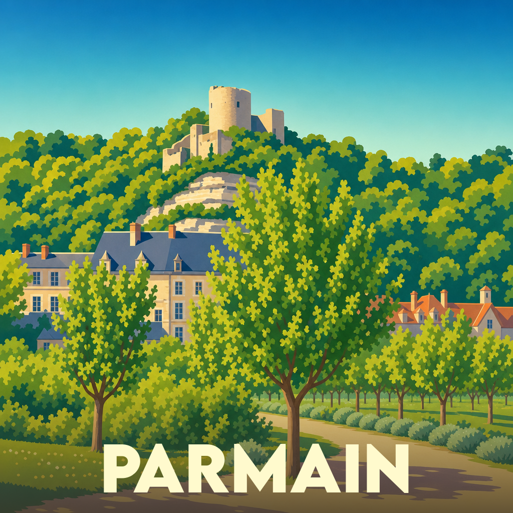 Parmain