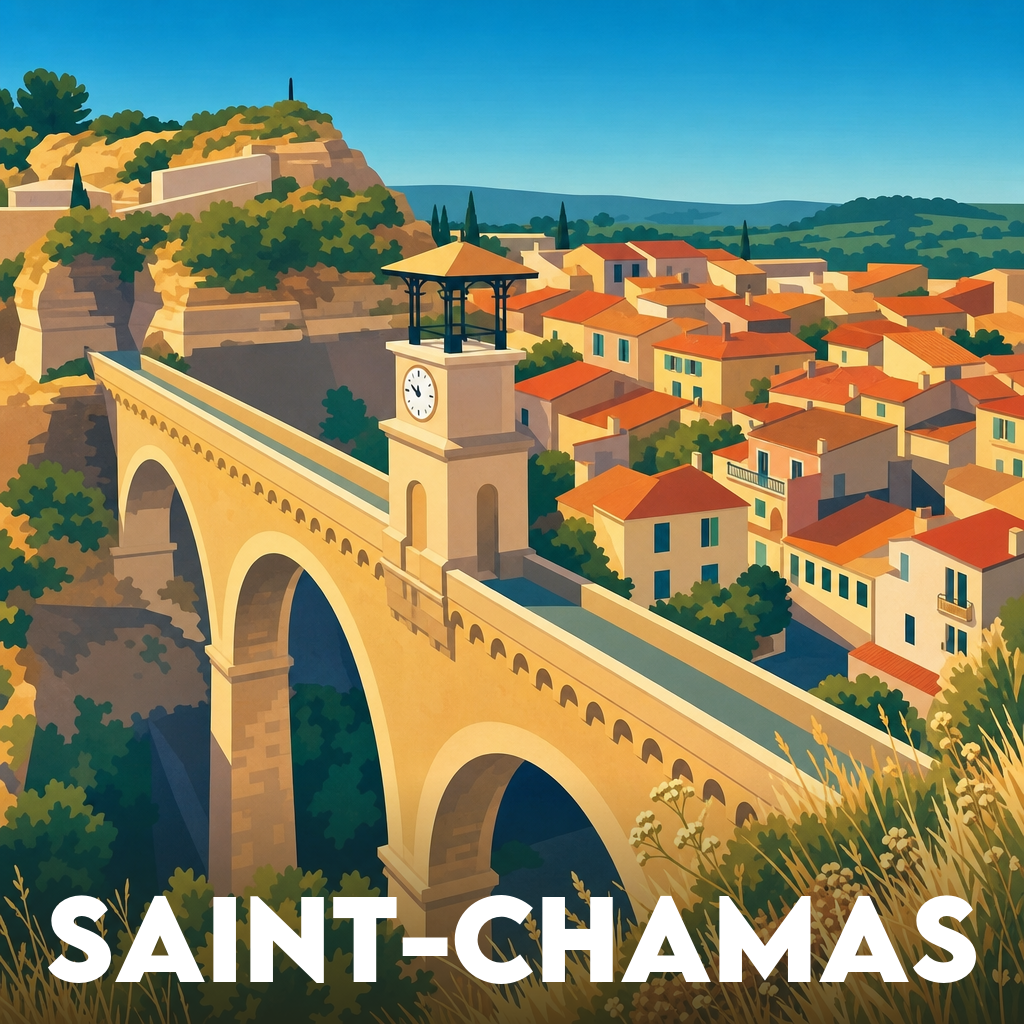Saint-Chamas