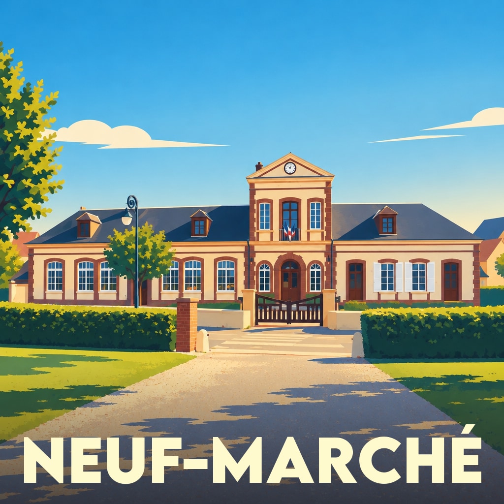 Neuf-Marché