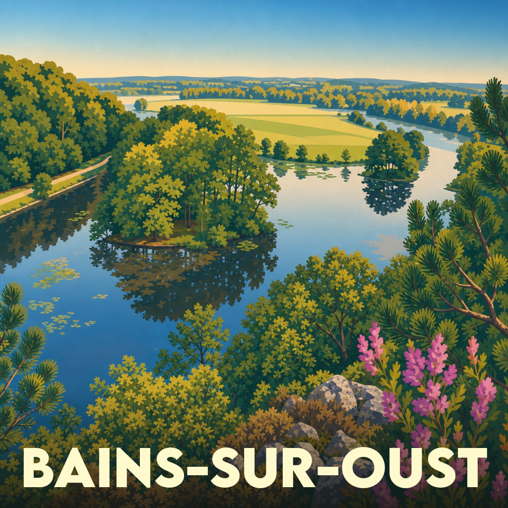 Bains-sur-Oust